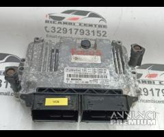 CENTRALINA MOTORE ECU 2013 FORD FOCUS III SFJA M1D - 16