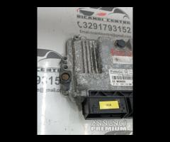 CENTRALINA MOTORE ECU 2013 FORD FOCUS III SFJA M1D - 17