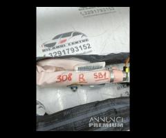 AIRBAG A TENDINA LATERALE DESTRO 2017 PEUGEOT 308 - 15