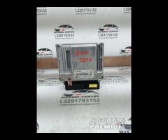 CENTRALINA MOTORE ECU DDE 2009 BMW 3 E90 LCI 320D