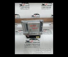 CENTRALINA MOTORE ECU DDE 2009 BMW 3 E90 LCI 320D