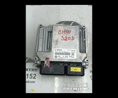 CENTRALINA MOTORE ECU DDE 2009 BMW 3 E90 LCI 320D - 10