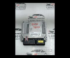 CENTRALINA MOTORE ECU DDE 2009 BMW 3 E90 LCI 320D - 12