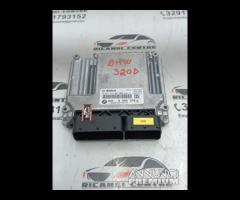 CENTRALINA MOTORE ECU DDE 2009 BMW 3 E90 LCI 320D - 13