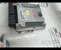 CENTRALINA MOTORE ECU 2013 HONDA CIVIC N16A1 02810 - 11