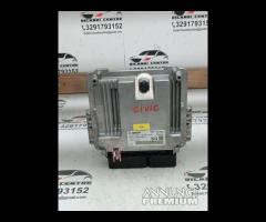 CENTRALINA MOTORE ECU 2013 HONDA CIVIC N16A1 02810 - 14