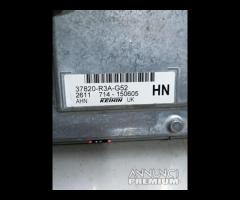 CENTRALINA MOTORE ECU 2012 HONDA CIVIC IX (FK) R18 - 6