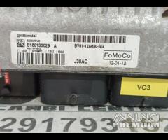 CENTRALINA MOTORE ECU 2012 FORD FOCUS III T3DA T3D - 8