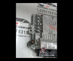 CENTRALINA MOTORE ECU 2012 FORD FOCUS III T3DA T3D - 12