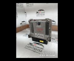 CENTRALINA MOTORE ECU 2011 SEAT LEON FR CCZ CCZB 1