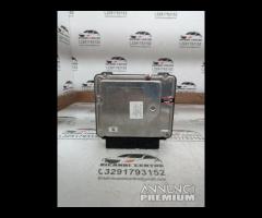 CENTRALINA MOTORE ECU 2011 SEAT LEON FR CCZ CCZB 1 - 8