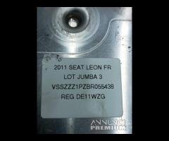 CENTRALINA MOTORE ECU 2011 SEAT LEON FR CCZ CCZB 1 - 11