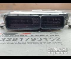 CENTRALINA MOTORE ECU 2011 SEAT LEON FR CCZ CCZB 1 - 14