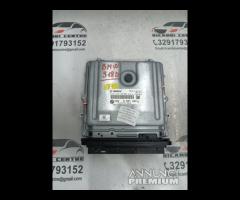 CENTRALINA MOTORE ECU 2010 BMW 3 E90 LCI 318D N47T - 11