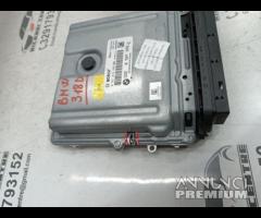 CENTRALINA MOTORE ECU 2010 BMW 3 E90 LCI 318D N47T - 14