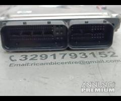 CENTRALINA MOTORE ECU 2009 VOLKSWAGEN GOLF VI/6 CB - 10