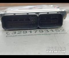 CENTRALINA MOTORE ECU 2009 VOLKSWAGEN GOLF VI/6 CB - 11