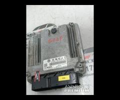 CENTRALINA MOTORE ECU 2009 VOLKSWAGEN GOLF VI/6 CB - 15