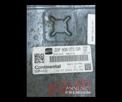 CENTRALINA MOTORE ECU 2014 SEAT IBIZA IV CBZ CBZA - 9