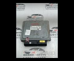 CENTRALINA MOTORE ECU 2014 SEAT IBIZA IV CBZ CBZA - 12