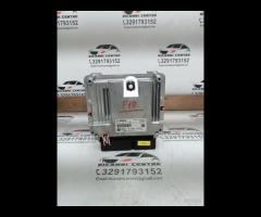 CENTRALINA MOTORE ECU DDE 2016 BMW  5 F10 B47D20A