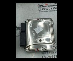 CENTRALINA MOTORE ECU DDE 2016 BMW  5 F10 B47D20A - 9