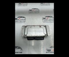 CENTRALINA MOTORE ECU CITROEN C1 CFA(384F) CFB (1K - 7