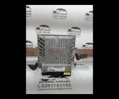 CENTRALINA MOTORE ECU 2011 FORD FOCUS III T1DB T1D