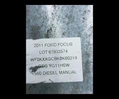 CENTRALINA MOTORE ECU 2011 FORD FOCUS III T1DB T1D - 6