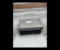 CENTRALINA MOTORE ECU 2010 AUDI A4 ALLROAD B8 CAH - 7