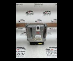 CENTRALINA MOTORE ECU 2010 AUDI A4 ALLROAD B8 CAH - 16