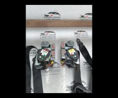 CINTURA DI SICUREZZA ANTERIORE SX+DX 2009 MERCEDES