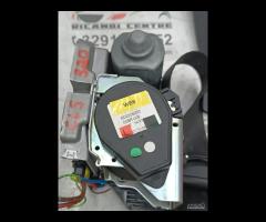 CINTURA DI SICUREZZA ANTERIORE SX+DX 2009 MERCEDES - 10