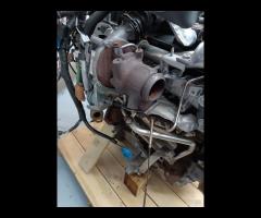 MOTORE COMPLETO K9K 728 RENAULT CLIO 2015 1.5 DIES - 8