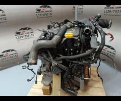 MOTORE COMPLETO K9K 728 RENAULT CLIO 2015 1.5 DIES - 16