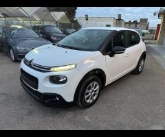 Citroen C3 C3 1600hdi 75cv Navi Sensori NEOPATENTA