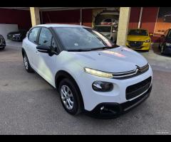 Citroen C3 C3 1600hdi 75cv Navi Sensori NEOPATENTA