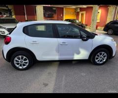 Citroen C3 C3 1600hdi 75cv Navi Sensori NEOPATENTA