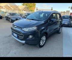 Ford EcoSport 1.5 TDCi 90 CV Titanium Neopatentati