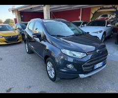 Ford EcoSport 1.5 TDCi 90 CV Titanium Neopatentati