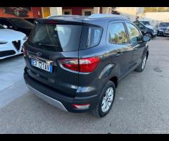 Ford EcoSport 1.5 TDCi 90 CV Titanium Neopatentati