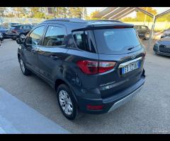 Ford EcoSport 1.5 TDCi 90 CV Titanium Neopatentati - 7