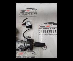 BLOCCHETTO ACENSIONE CON CHIAVE 2012 OPEL ASTRA J