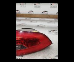 FANALE STOP POSTERIORE PORTELLONE SX 2017 PEUGEOT - 8