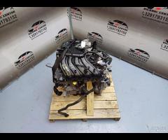 MOTORE COMPLETO H4M 738 84KW \\ 114CV 1.6 BENZINA