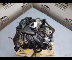 MOTORE COMPLETO H4M 738 84KW \\ 114CV 1.6 BENZINA