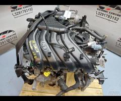 MOTORE COMPLETO H4M 738 84KW \\ 114CV 1.6 BENZINA - 6