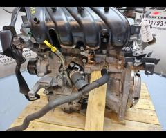 MOTORE COMPLETO H4M 738 84KW \\ 114CV 1.6 BENZINA - 7