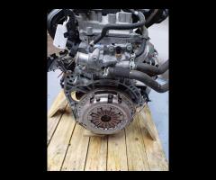 MOTORE COMPLETO H4M 738 84KW \\ 114CV 1.6 BENZINA - 12