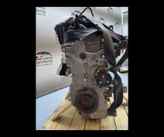 MOTORE COMPLETO H4M 738 84KW \\ 114CV 1.6 BENZINA - 14